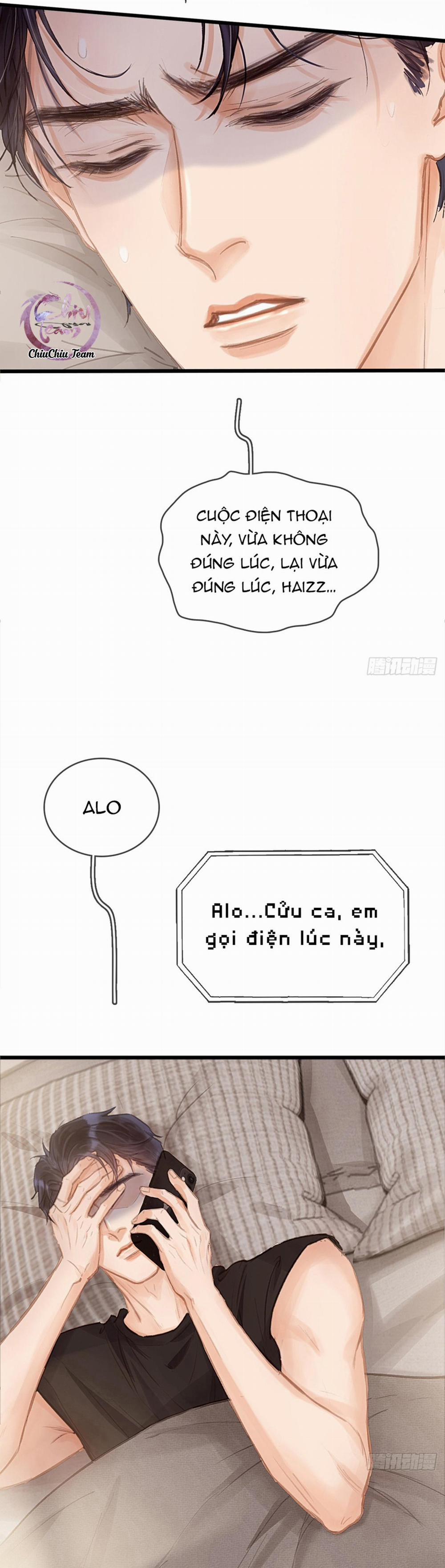 Quen Lâu Mới Biết Người Thiếu Tâm Cơ 17 trang 18