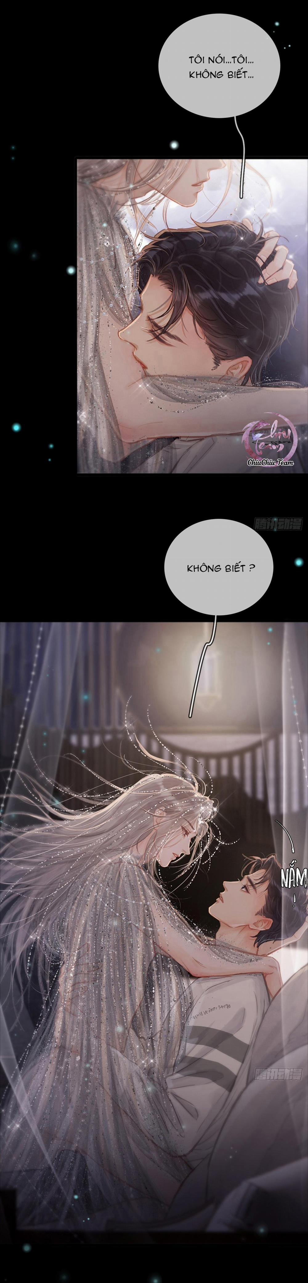 Quen Lâu Mới Biết Người Thiếu Tâm Cơ 17 trang 6