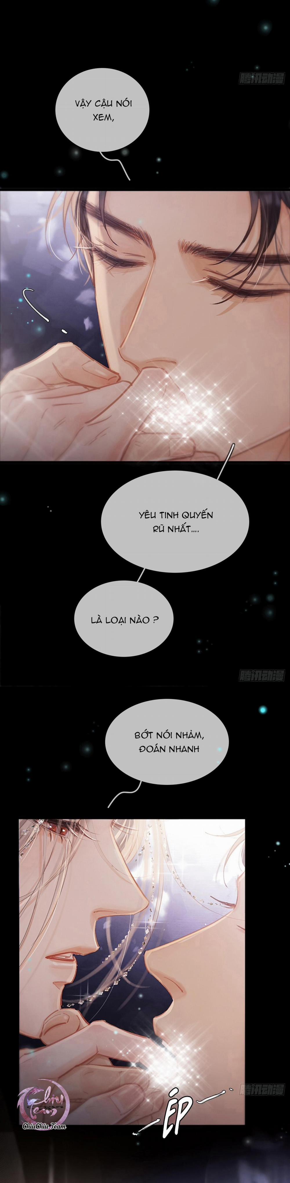 Quen Lâu Mới Biết Người Thiếu Tâm Cơ 17 trang 8