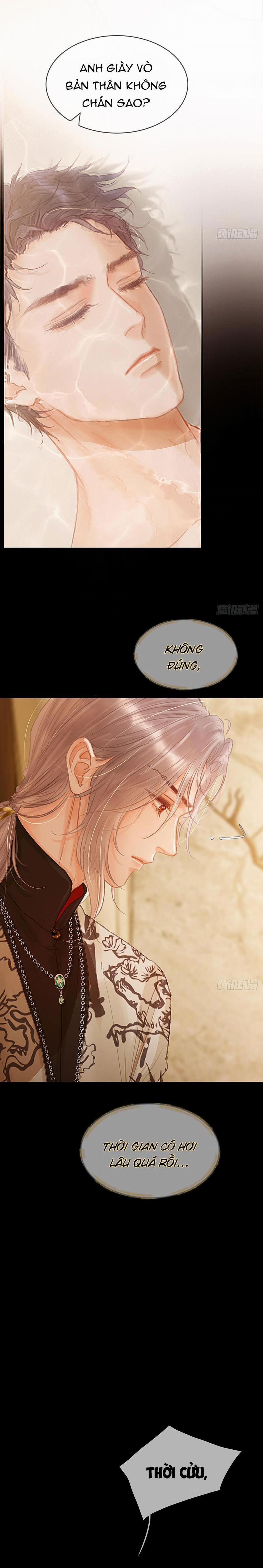 Quen Lâu Mới Biết Người Thiếu Tâm Cơ 2 trang 11