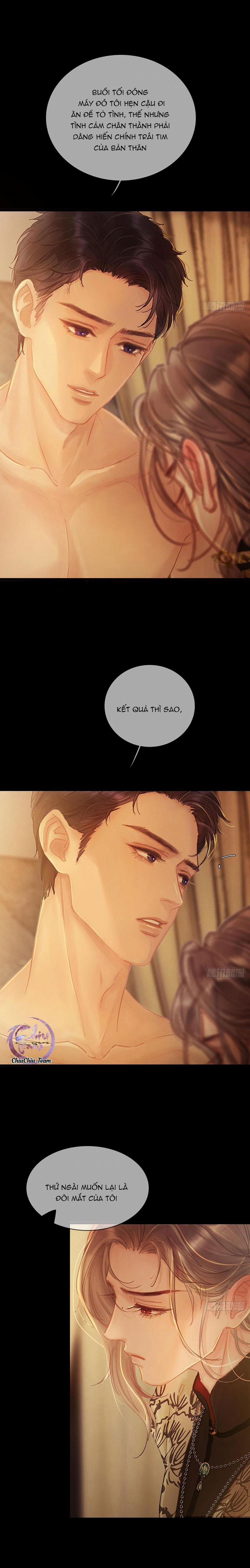 Quen Lâu Mới Biết Người Thiếu Tâm Cơ 2 trang 3