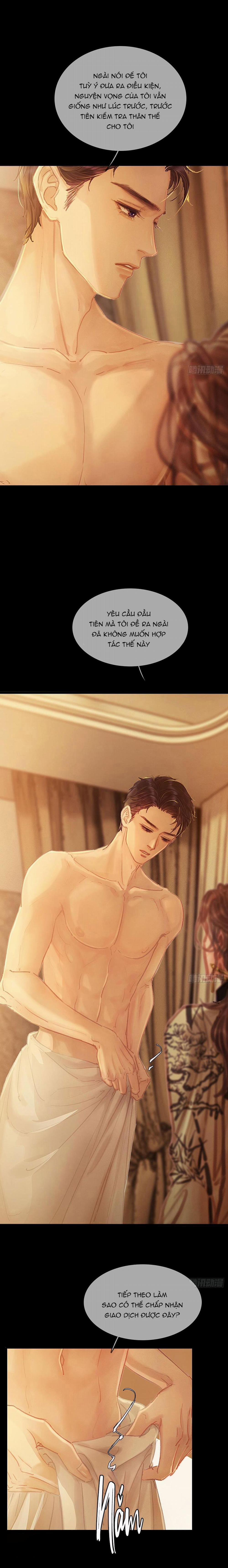 Quen Lâu Mới Biết Người Thiếu Tâm Cơ 2 trang 4