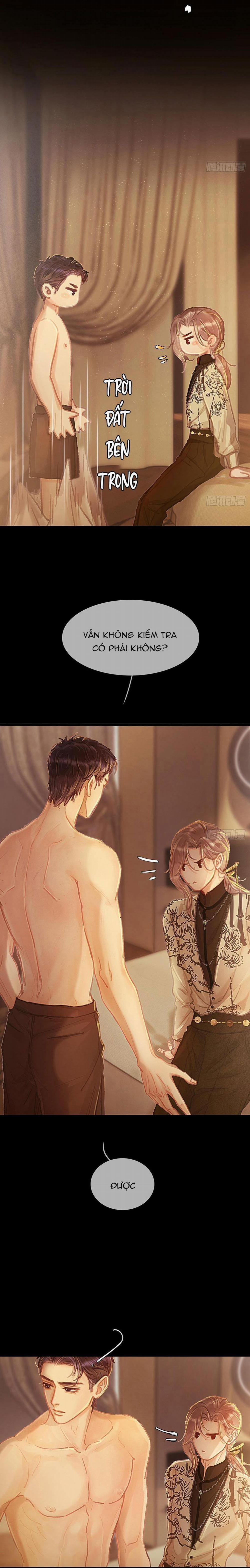 Quen Lâu Mới Biết Người Thiếu Tâm Cơ 2 trang 6