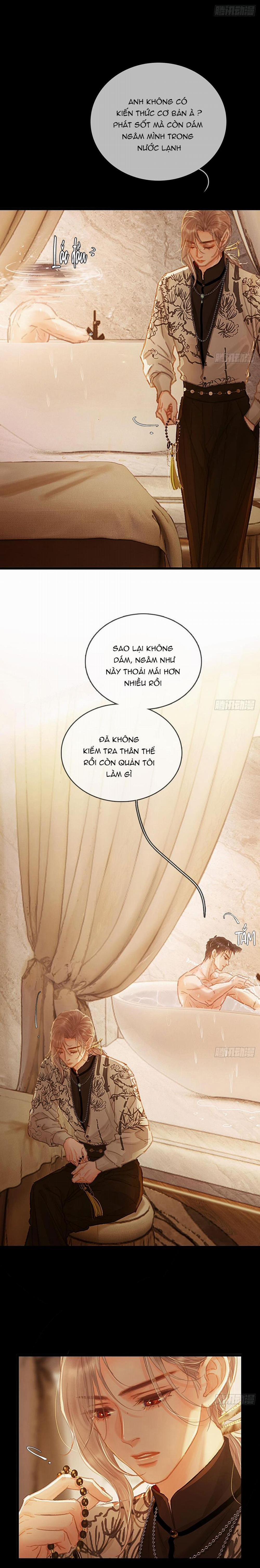 Quen Lâu Mới Biết Người Thiếu Tâm Cơ 2 trang 8