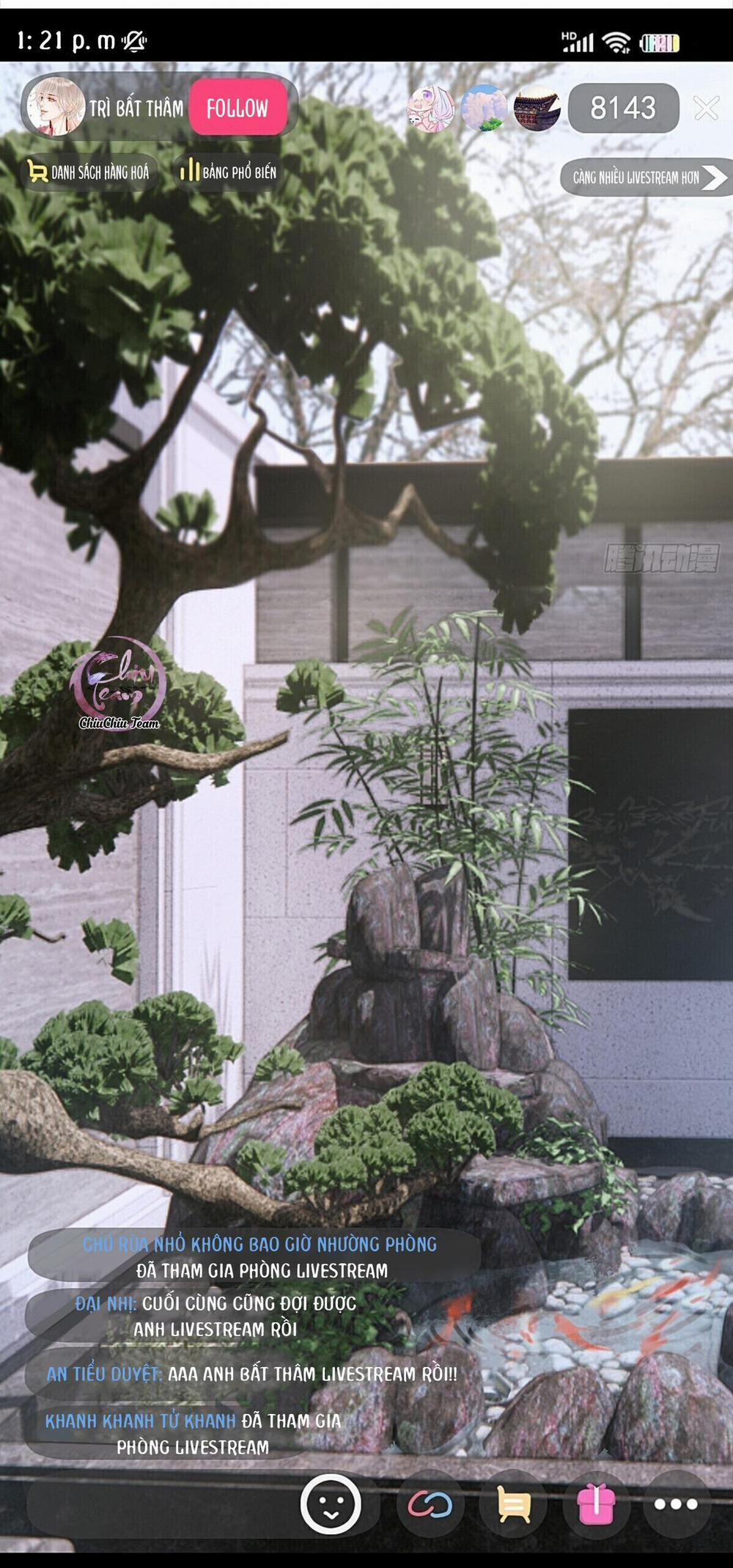 Quen Lâu Mới Biết Người Thiếu Tâm Cơ 20 trang 1