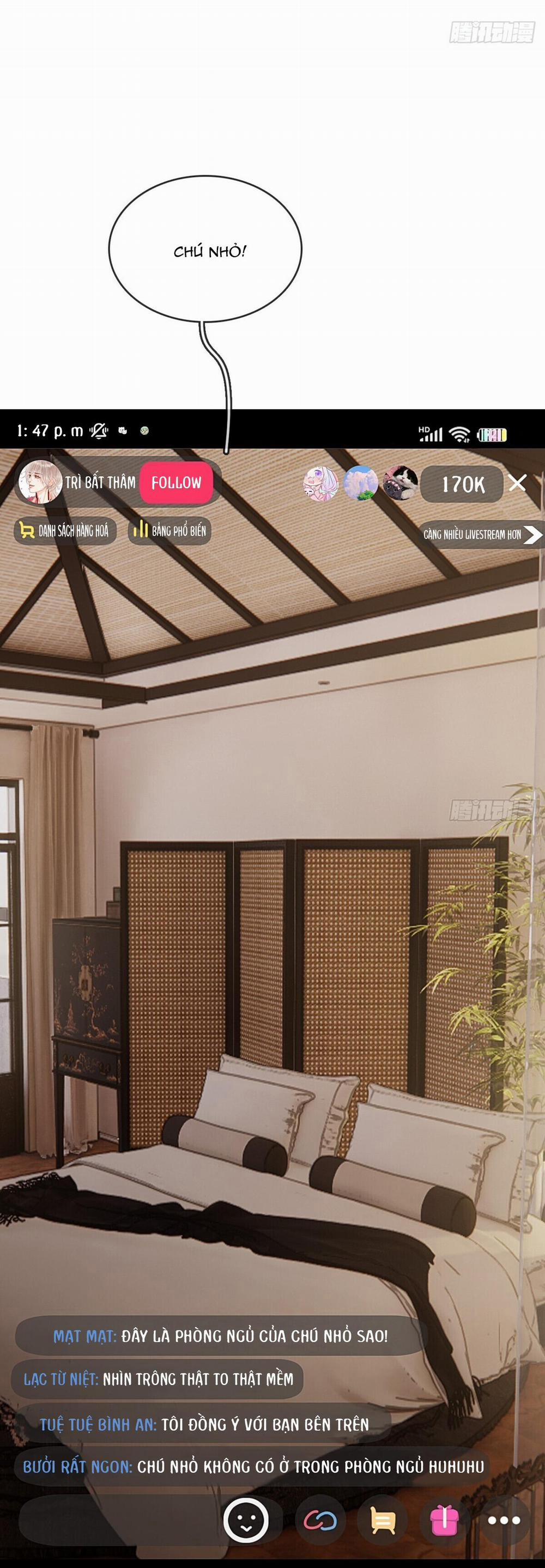 Quen Lâu Mới Biết Người Thiếu Tâm Cơ 20 trang 10