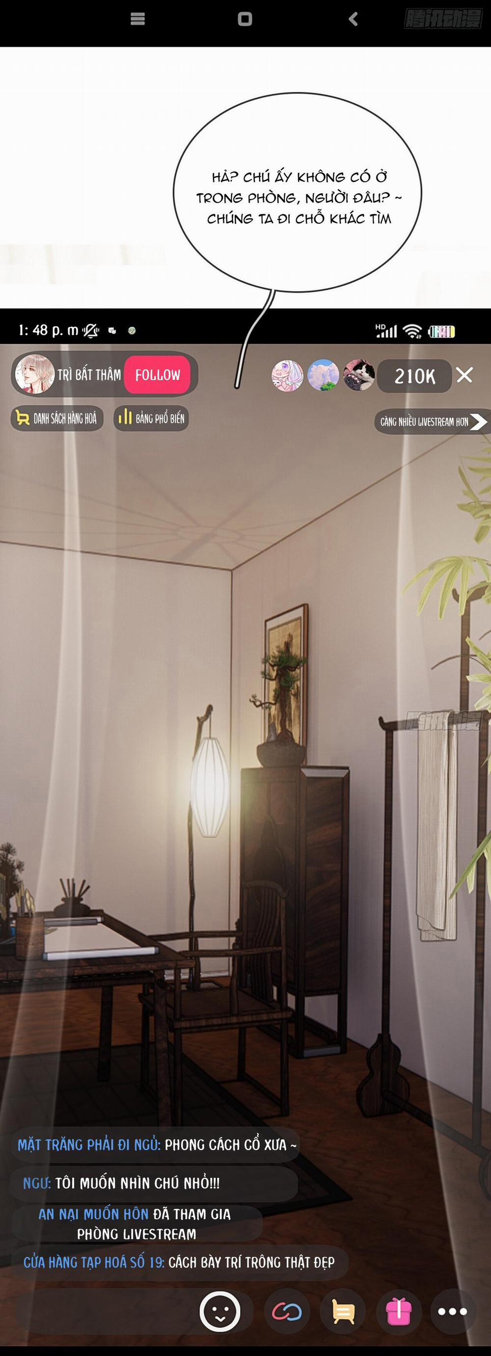 Quen Lâu Mới Biết Người Thiếu Tâm Cơ 20 trang 11