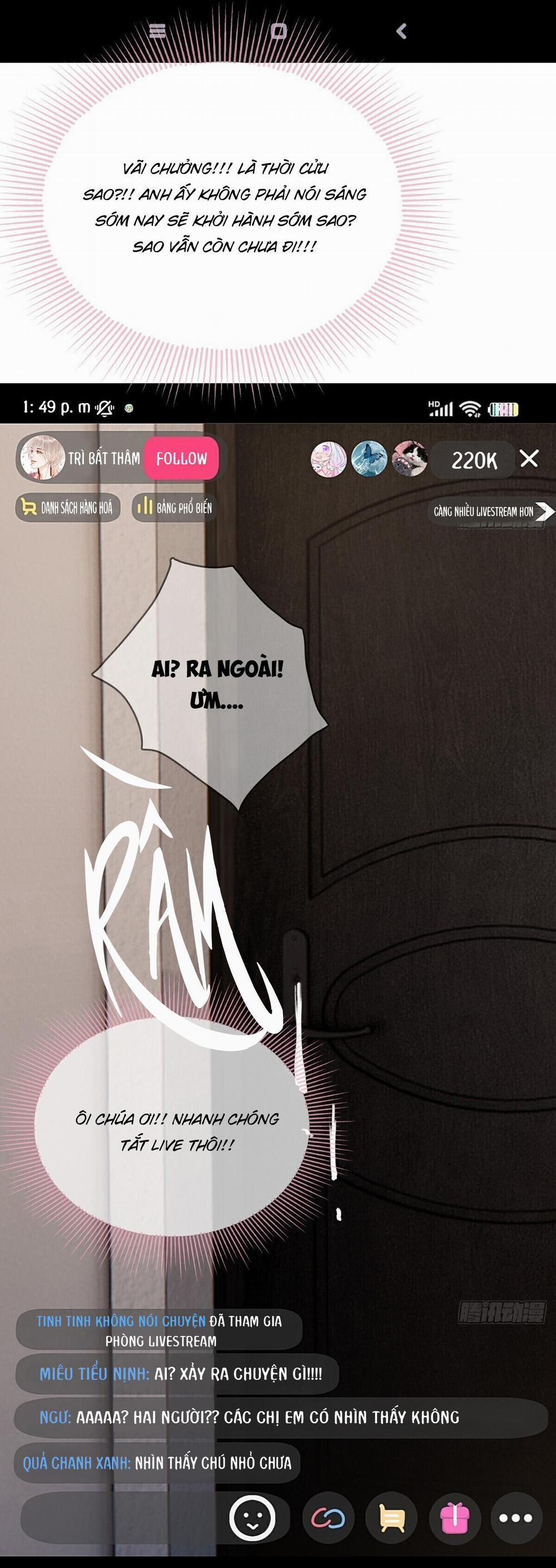 Quen Lâu Mới Biết Người Thiếu Tâm Cơ 20 trang 13