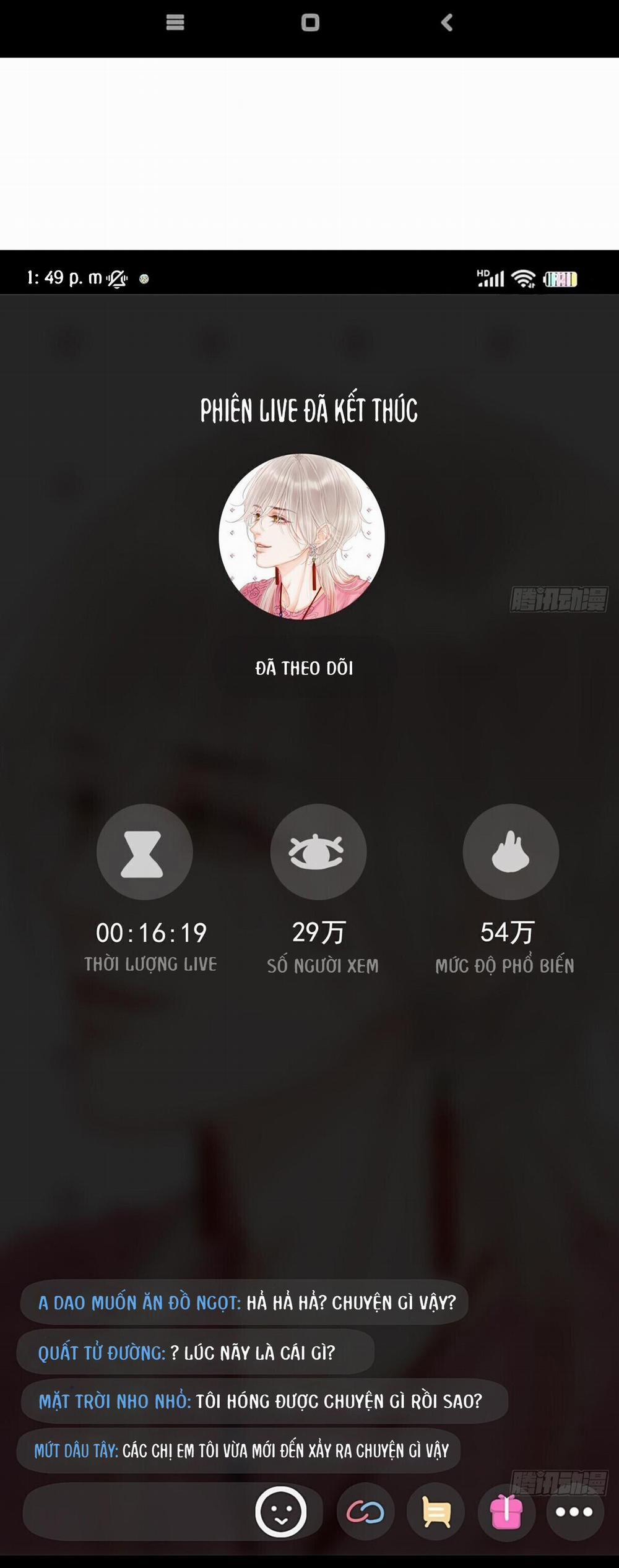 Quen Lâu Mới Biết Người Thiếu Tâm Cơ 20 trang 14