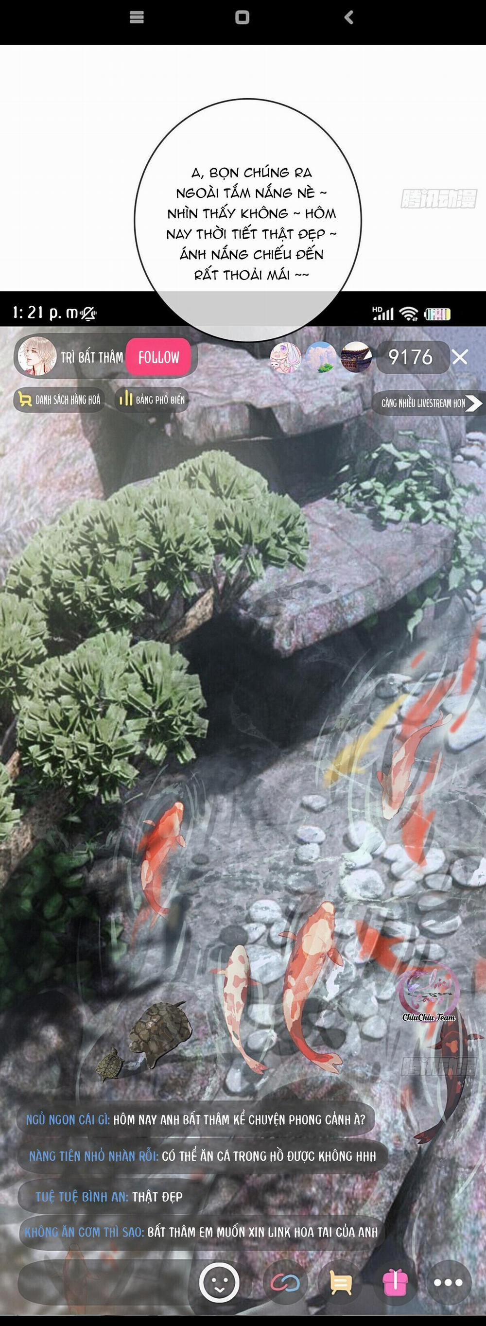 Quen Lâu Mới Biết Người Thiếu Tâm Cơ 20 trang 2