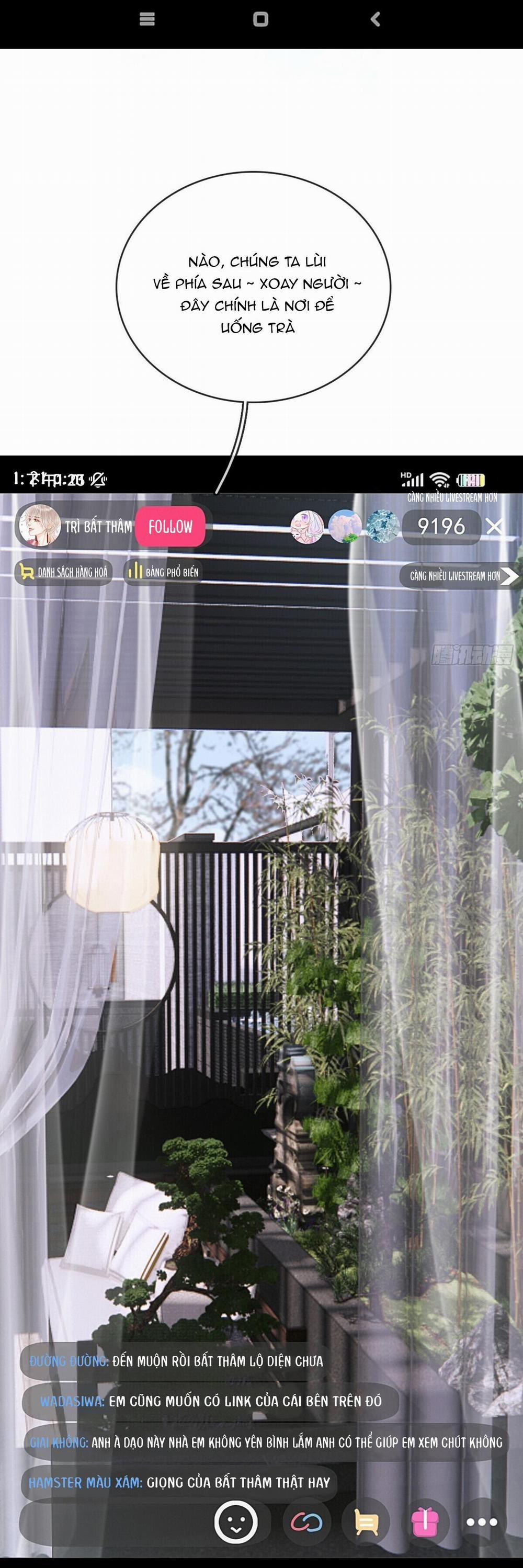 Quen Lâu Mới Biết Người Thiếu Tâm Cơ 20 trang 3