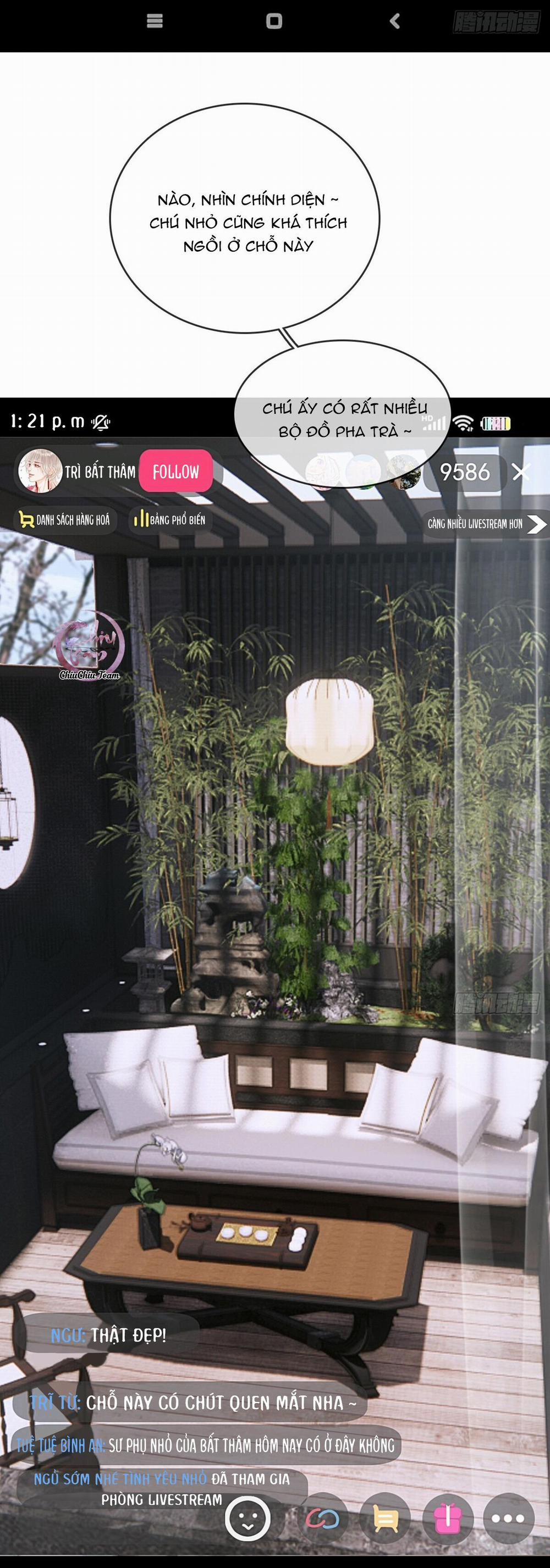 Quen Lâu Mới Biết Người Thiếu Tâm Cơ 20 trang 4