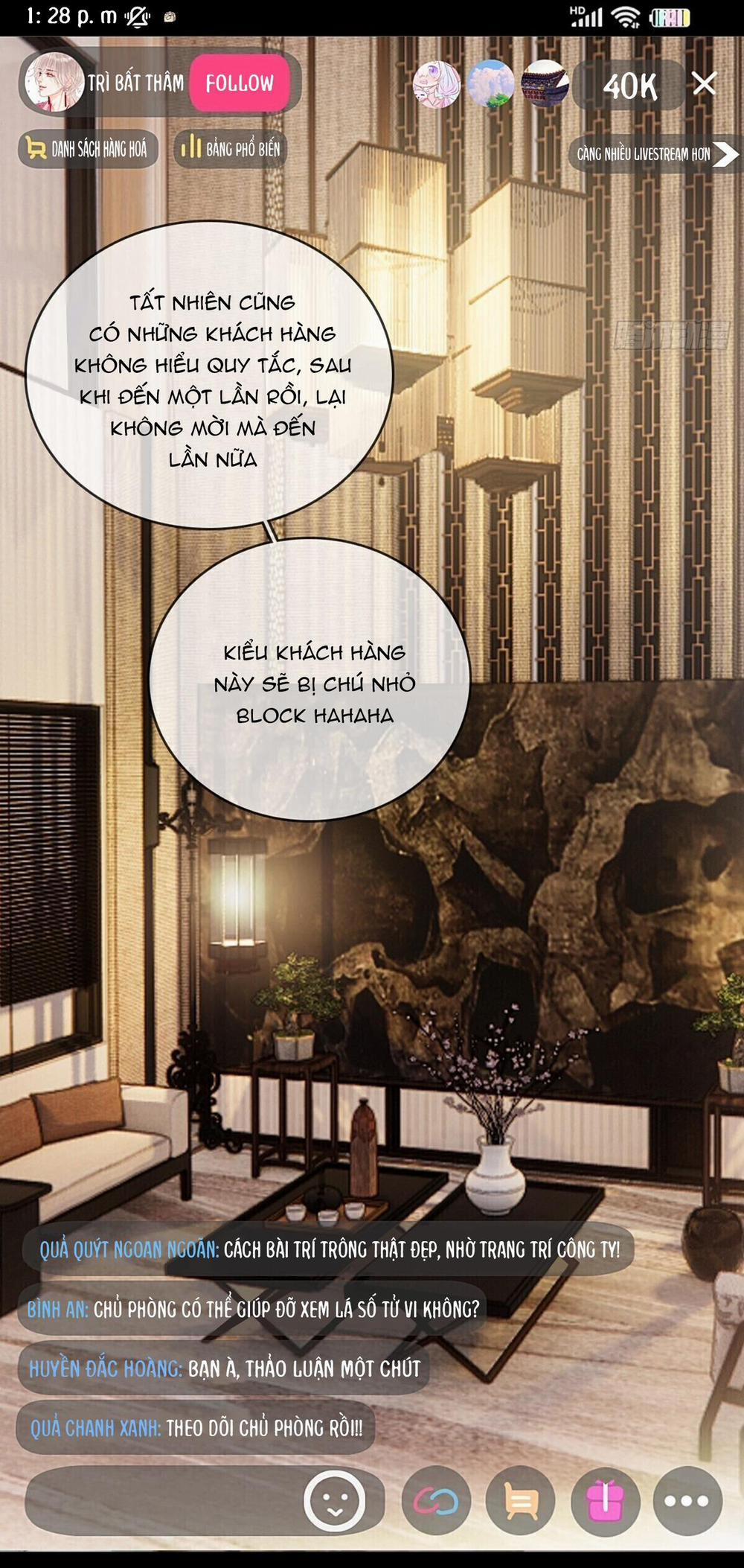 Quen Lâu Mới Biết Người Thiếu Tâm Cơ 20 trang 6