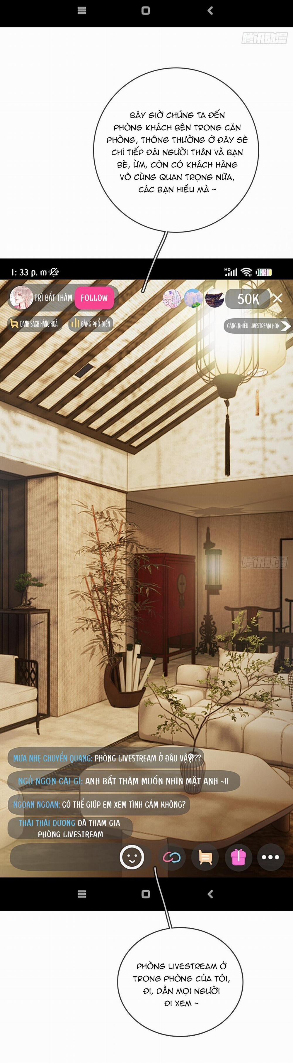 Quen Lâu Mới Biết Người Thiếu Tâm Cơ 20 trang 7