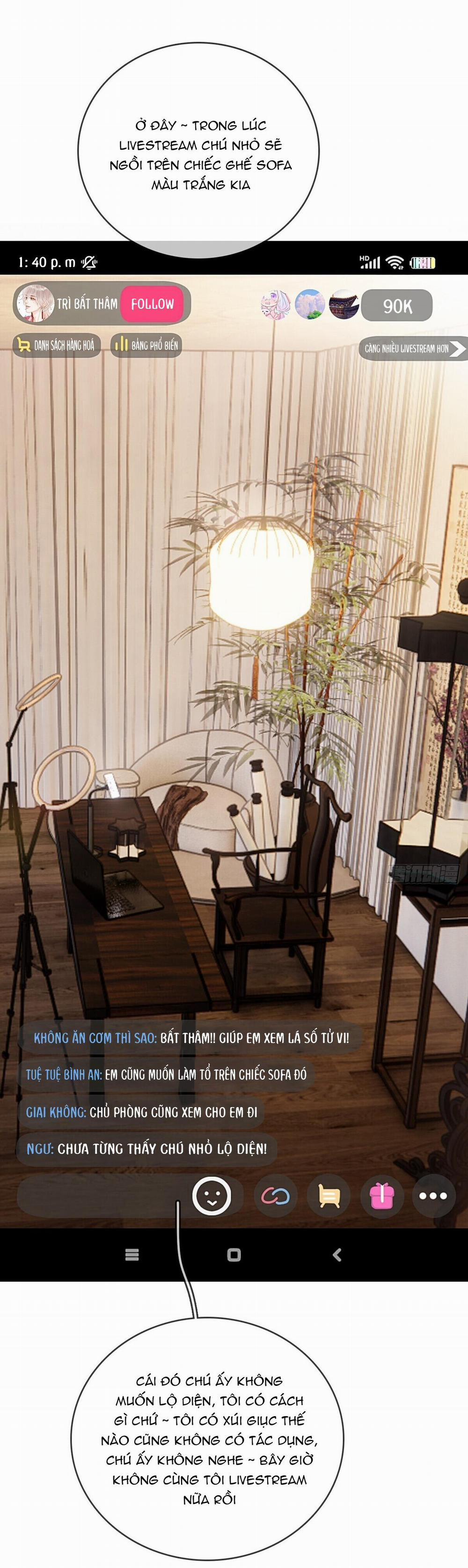 Quen Lâu Mới Biết Người Thiếu Tâm Cơ 20 trang 8