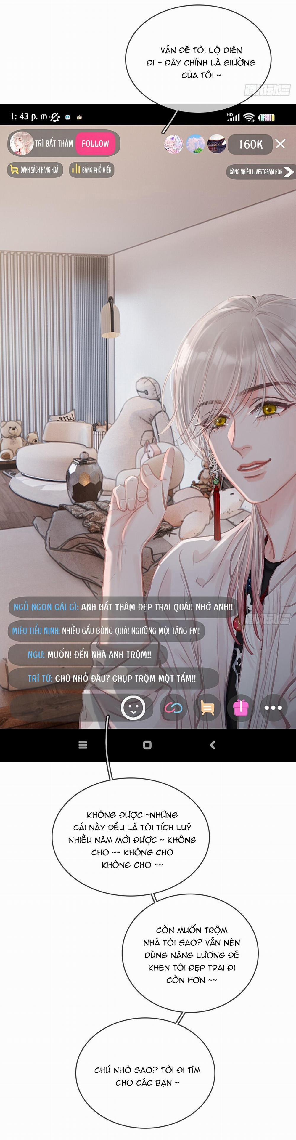 Quen Lâu Mới Biết Người Thiếu Tâm Cơ 20 trang 9