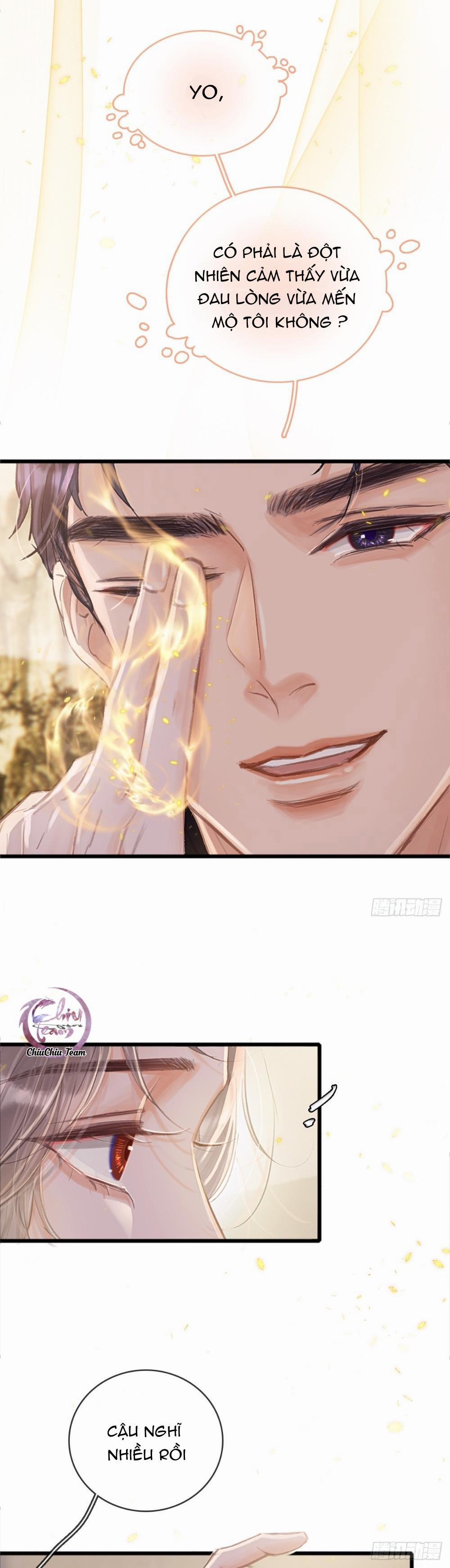 Quen Lâu Mới Biết Người Thiếu Tâm Cơ 21 trang 1