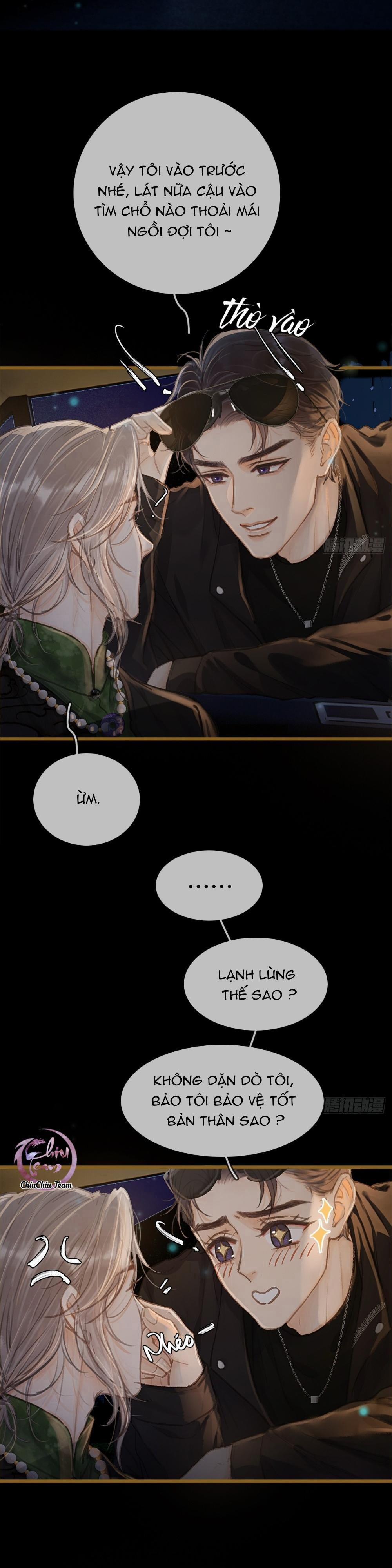 Quen Lâu Mới Biết Người Thiếu Tâm Cơ 21 trang 10