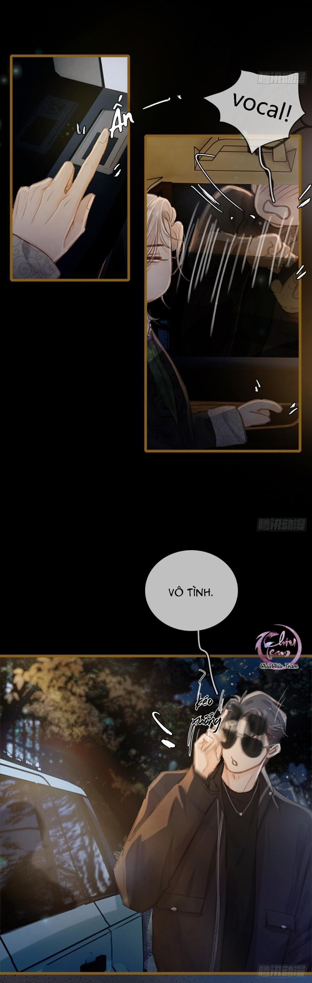 Quen Lâu Mới Biết Người Thiếu Tâm Cơ 21 trang 11