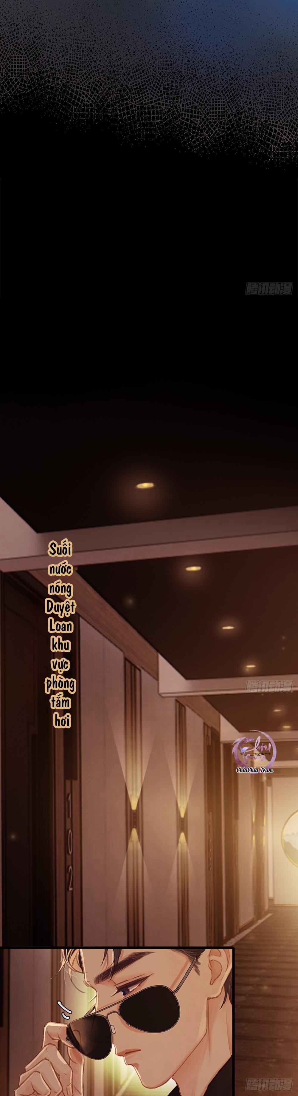 Quen Lâu Mới Biết Người Thiếu Tâm Cơ 21 trang 12