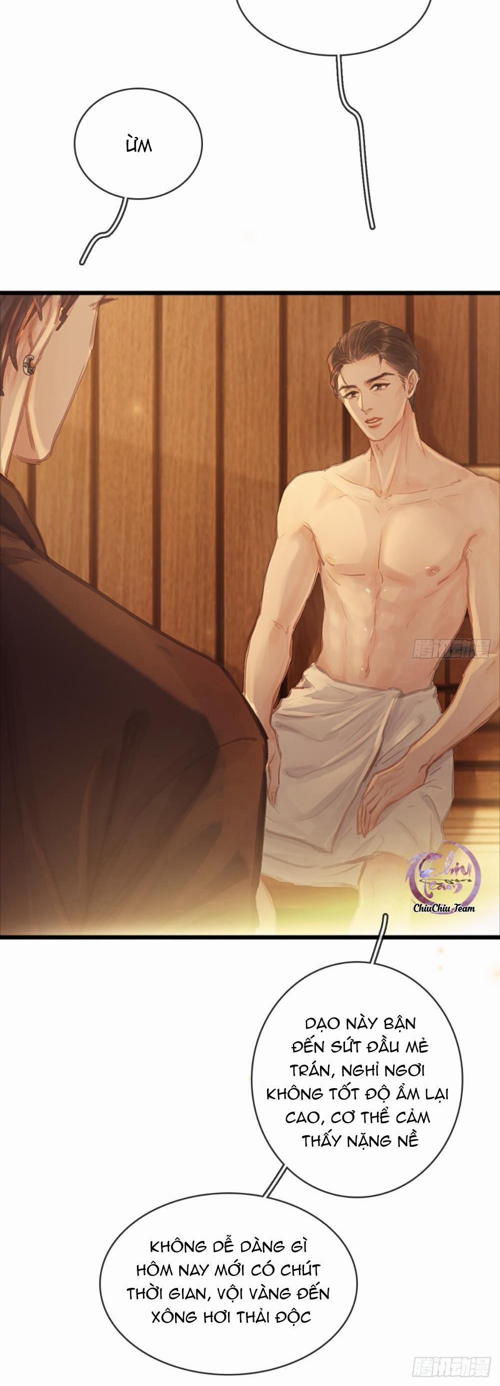 Quen Lâu Mới Biết Người Thiếu Tâm Cơ 21 trang 14