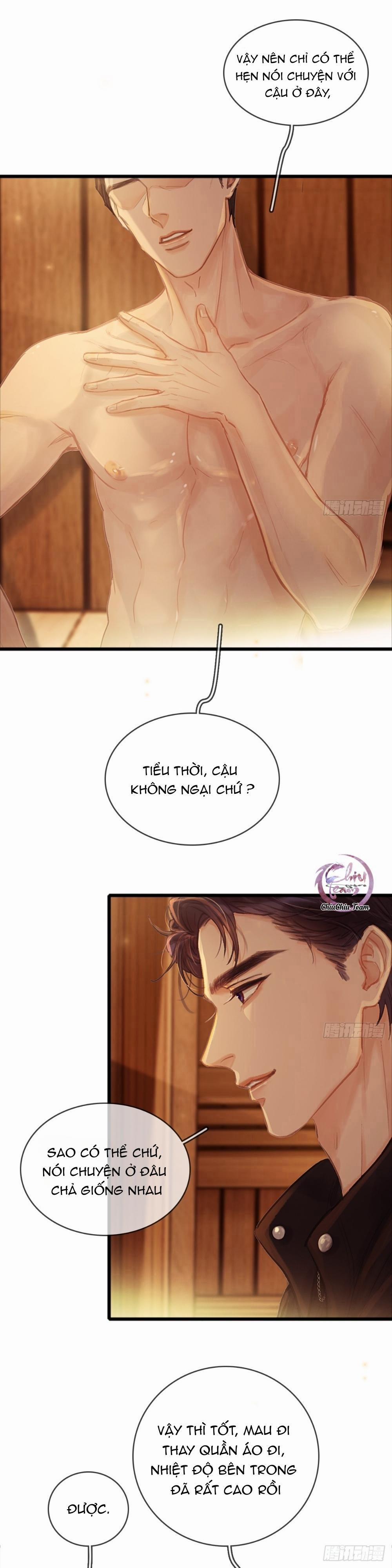 Quen Lâu Mới Biết Người Thiếu Tâm Cơ 21 trang 15