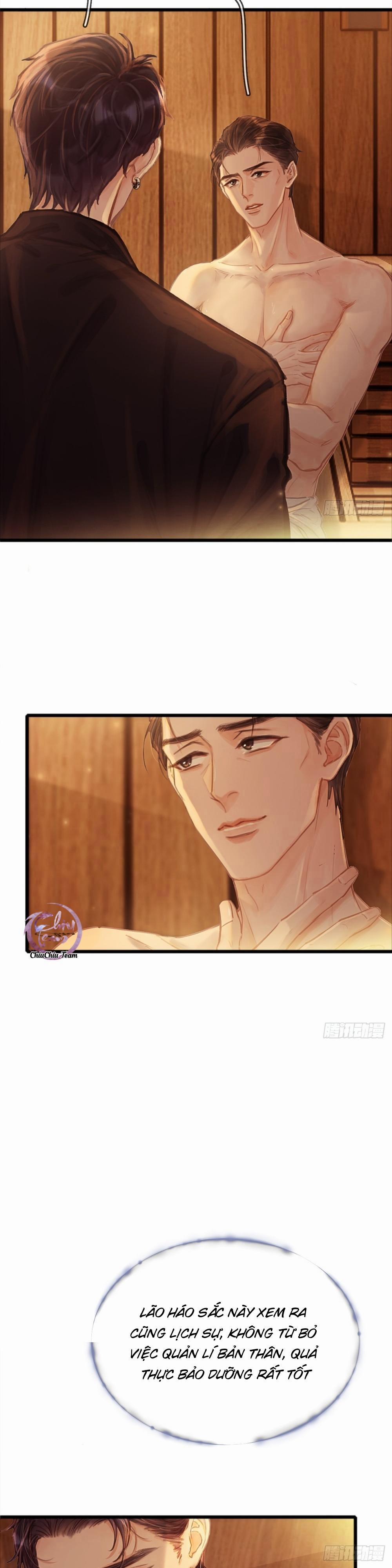 Quen Lâu Mới Biết Người Thiếu Tâm Cơ 21 trang 16