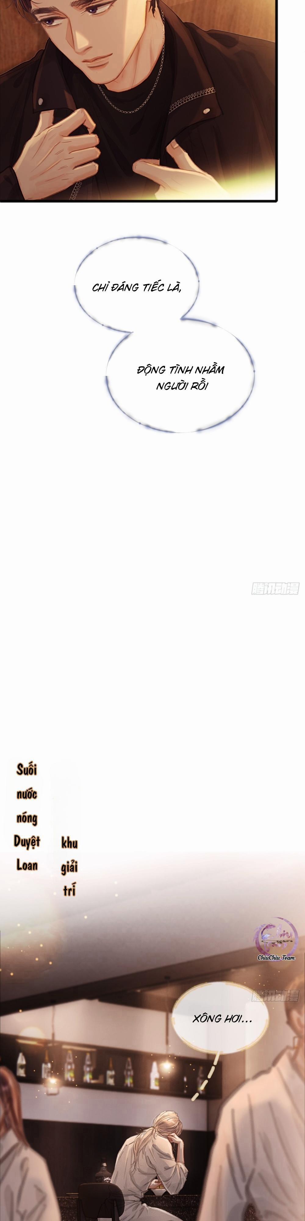 Quen Lâu Mới Biết Người Thiếu Tâm Cơ 21 trang 17