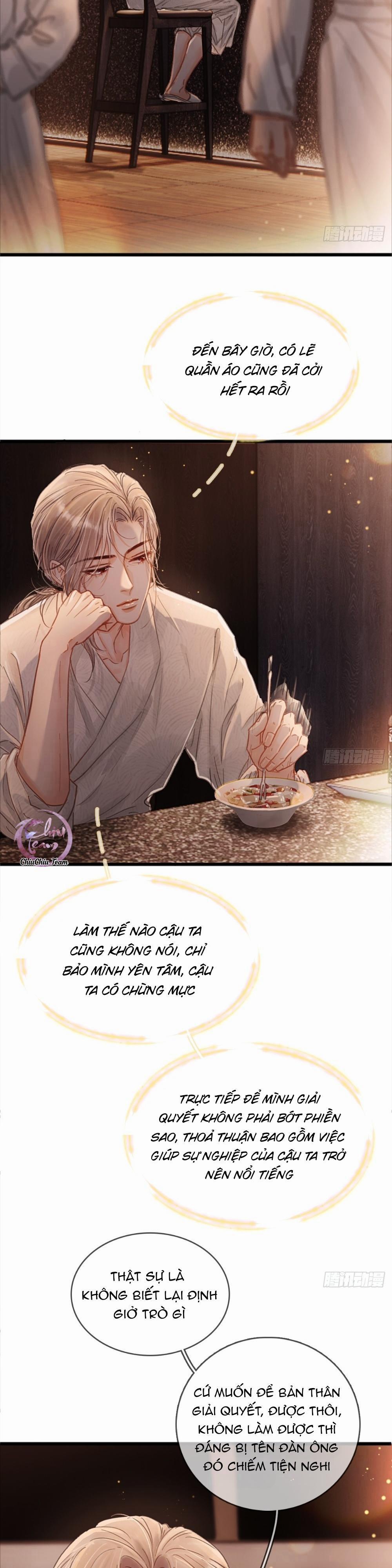 Quen Lâu Mới Biết Người Thiếu Tâm Cơ 21 trang 18