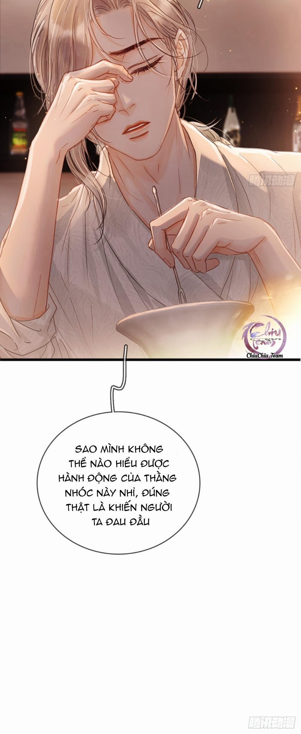 Quen Lâu Mới Biết Người Thiếu Tâm Cơ 21 trang 19