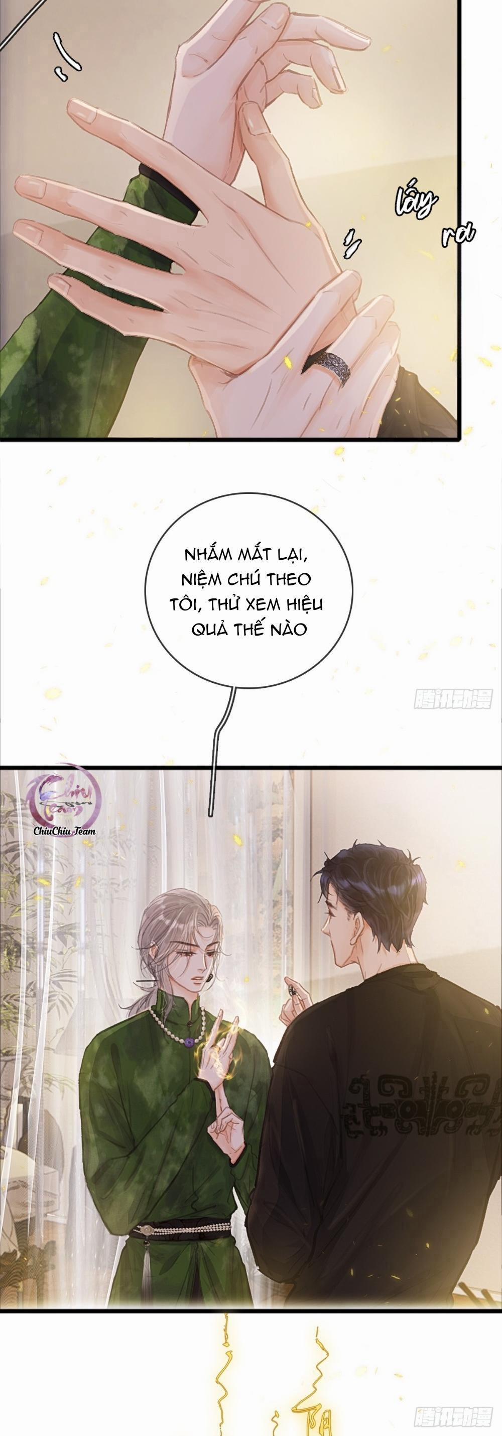 Quen Lâu Mới Biết Người Thiếu Tâm Cơ 21 trang 2