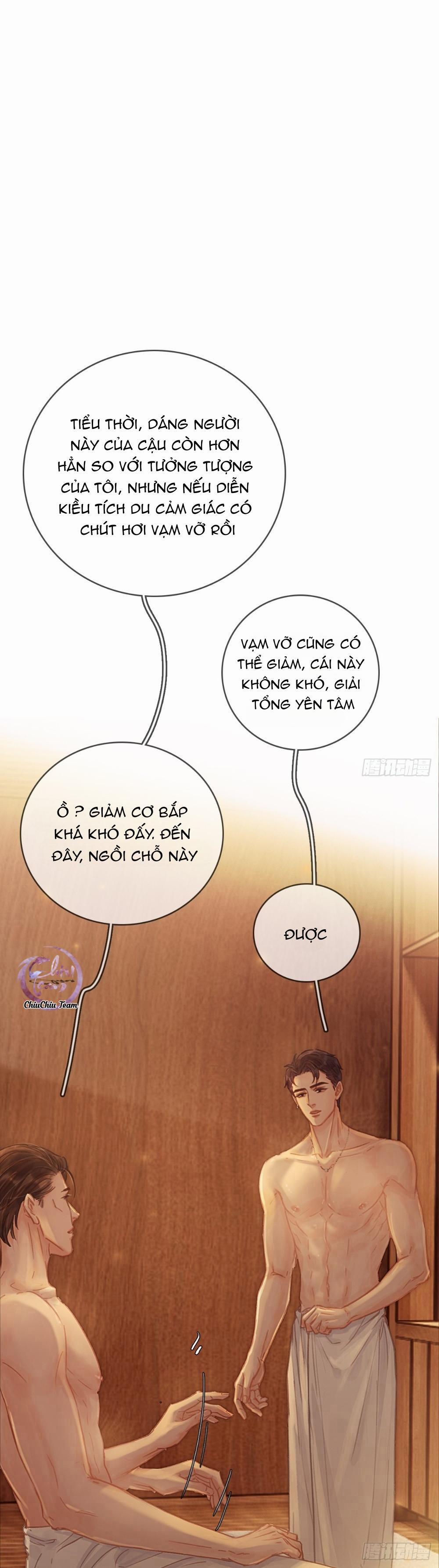 Quen Lâu Mới Biết Người Thiếu Tâm Cơ 21 trang 20