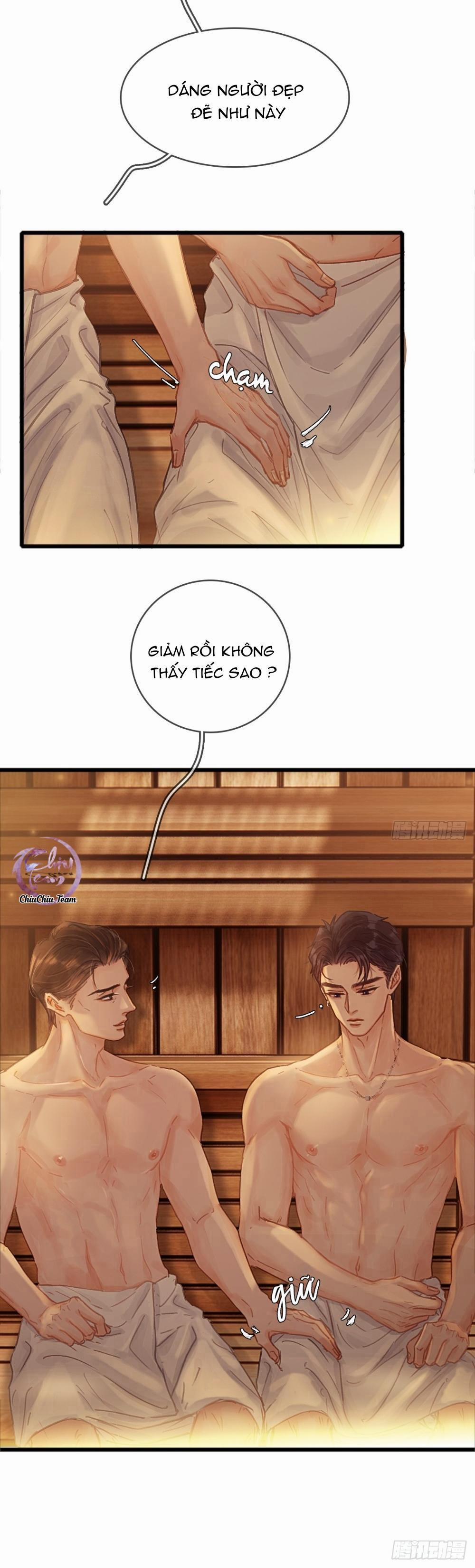 Quen Lâu Mới Biết Người Thiếu Tâm Cơ 21 trang 22