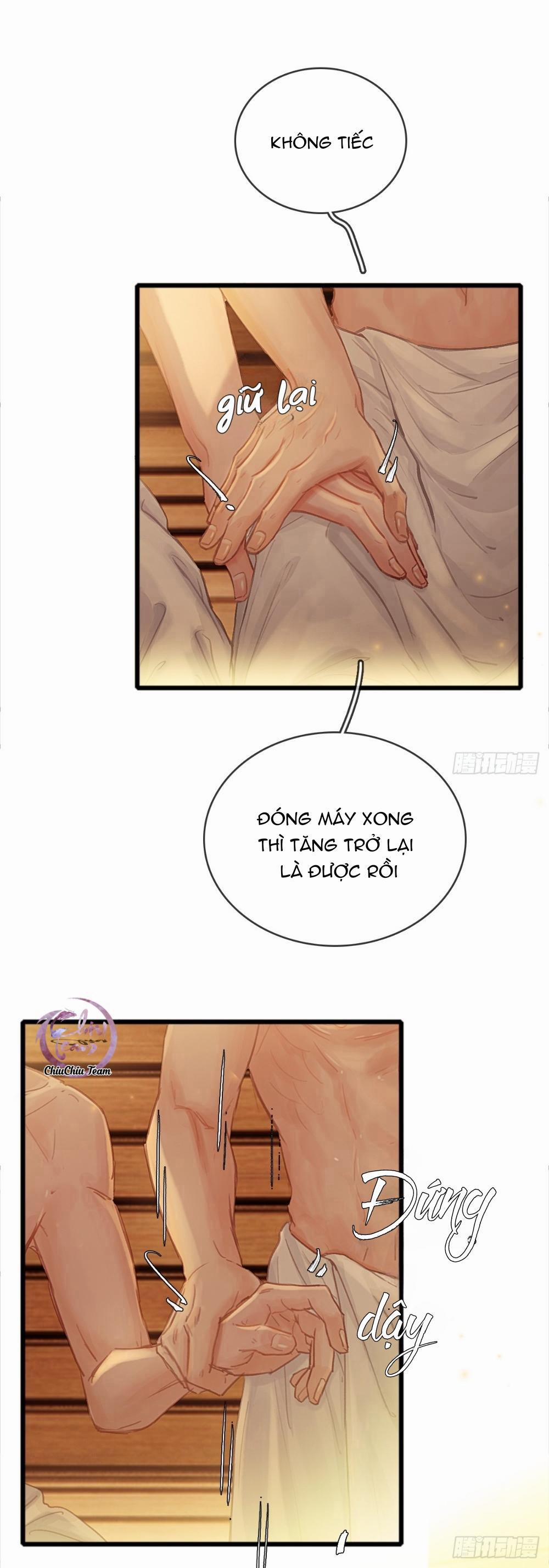 Quen Lâu Mới Biết Người Thiếu Tâm Cơ 21 trang 23