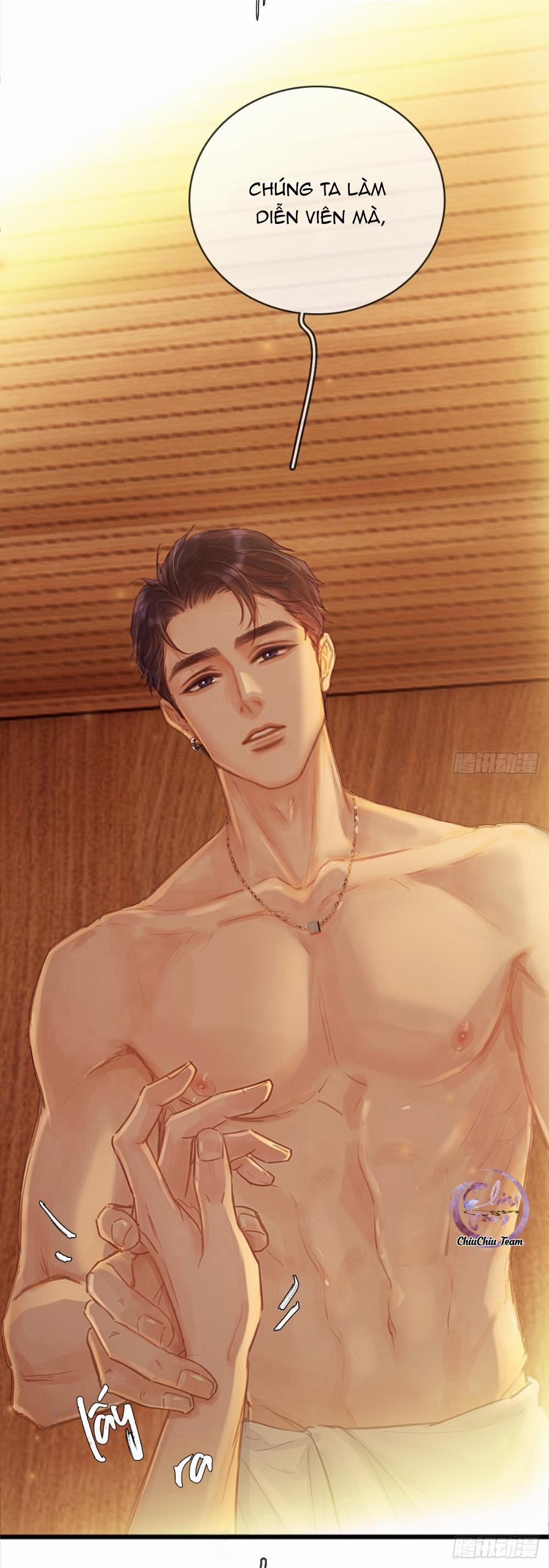 Quen Lâu Mới Biết Người Thiếu Tâm Cơ 21 trang 24