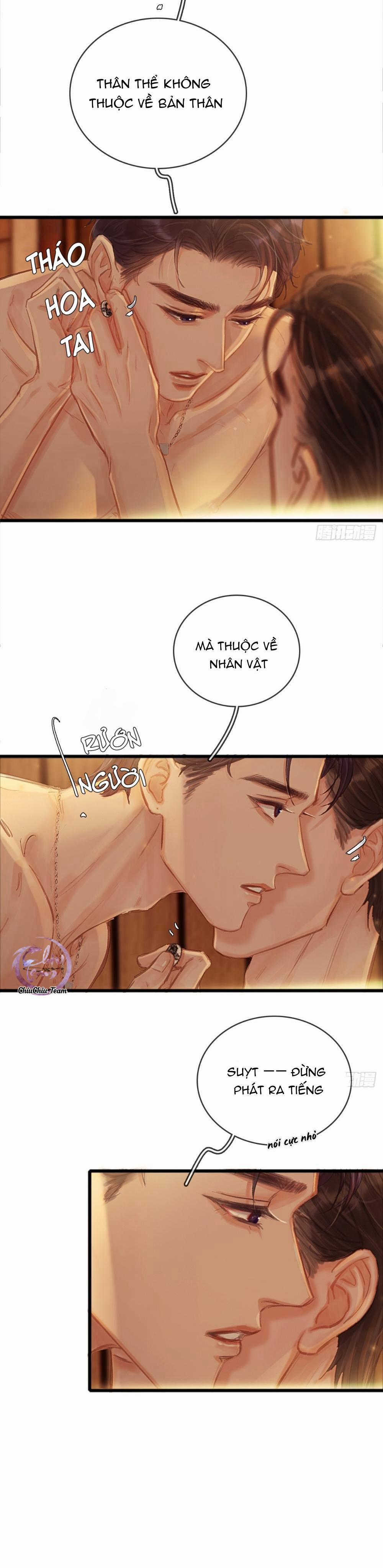 Quen Lâu Mới Biết Người Thiếu Tâm Cơ 21 trang 25