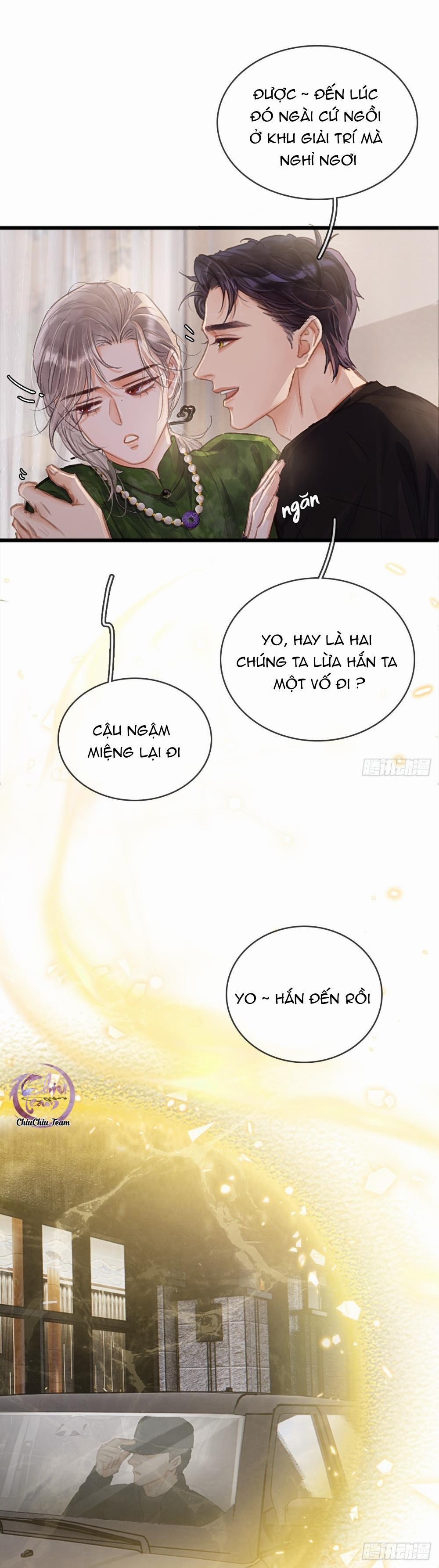 Quen Lâu Mới Biết Người Thiếu Tâm Cơ 21 trang 5