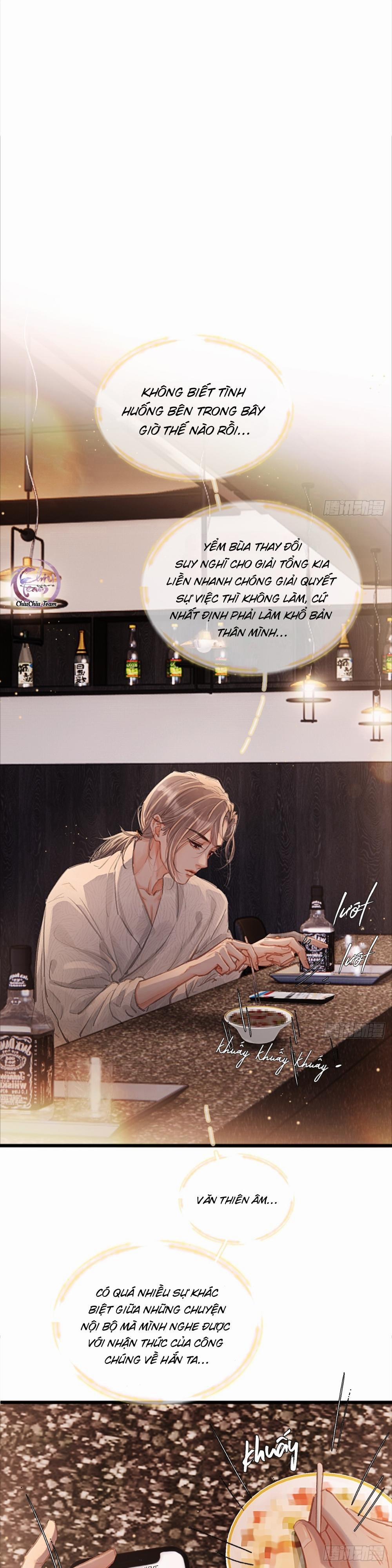 Quen Lâu Mới Biết Người Thiếu Tâm Cơ 22 trang 0