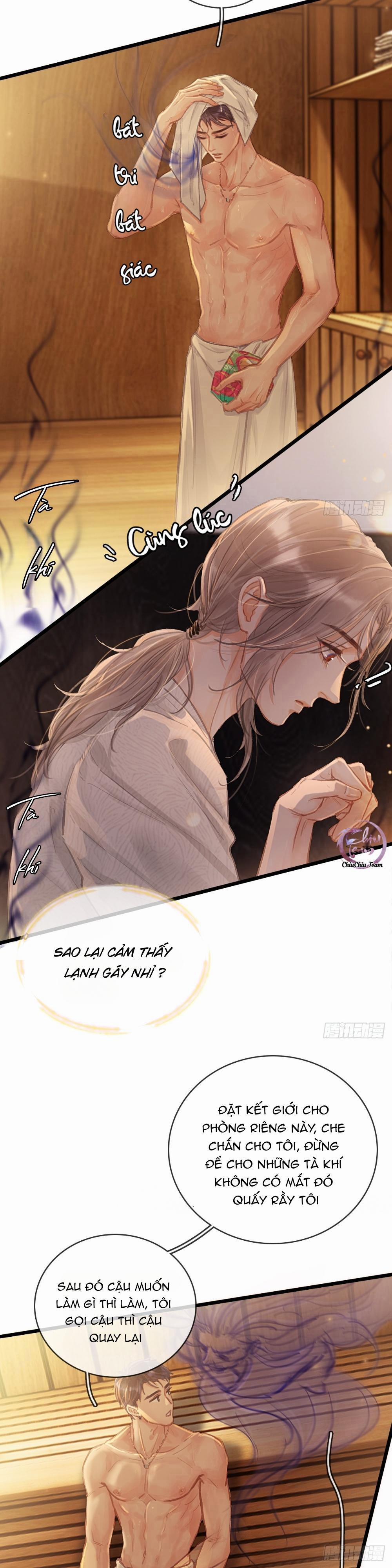 Quen Lâu Mới Biết Người Thiếu Tâm Cơ 22 trang 11