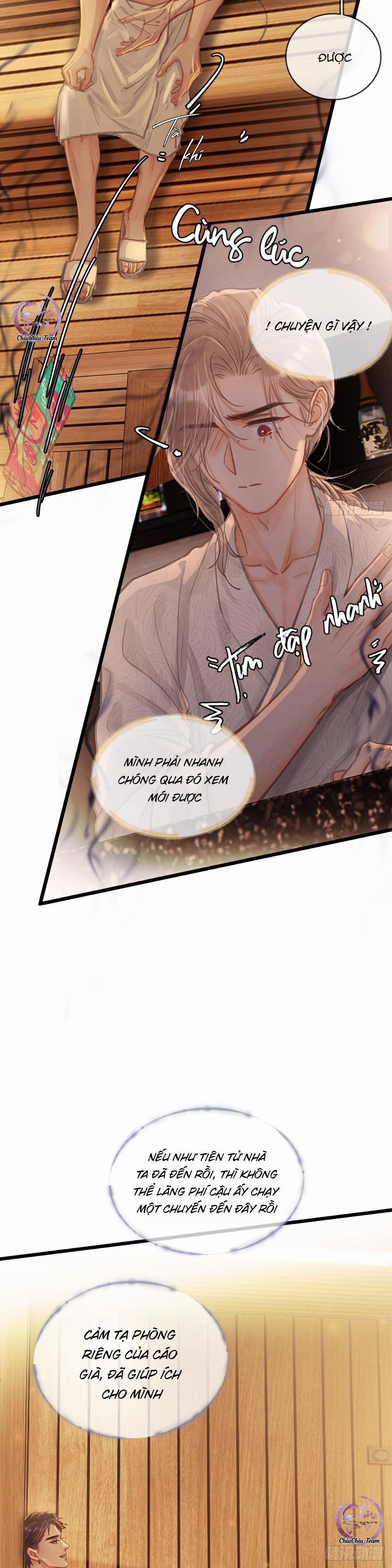 Quen Lâu Mới Biết Người Thiếu Tâm Cơ 22 trang 12