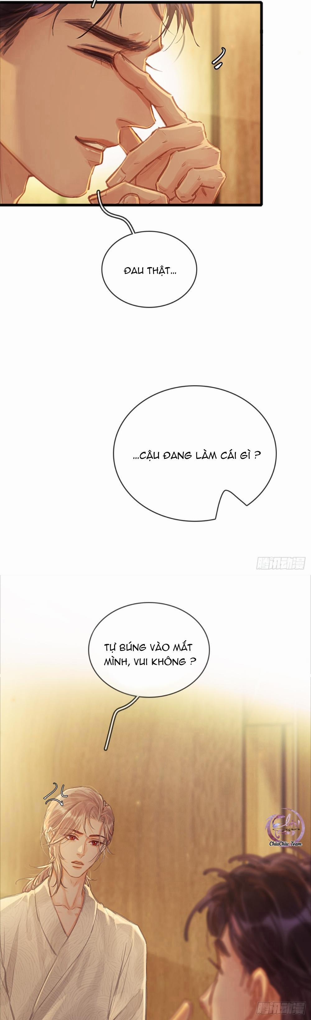 Quen Lâu Mới Biết Người Thiếu Tâm Cơ 22 trang 14