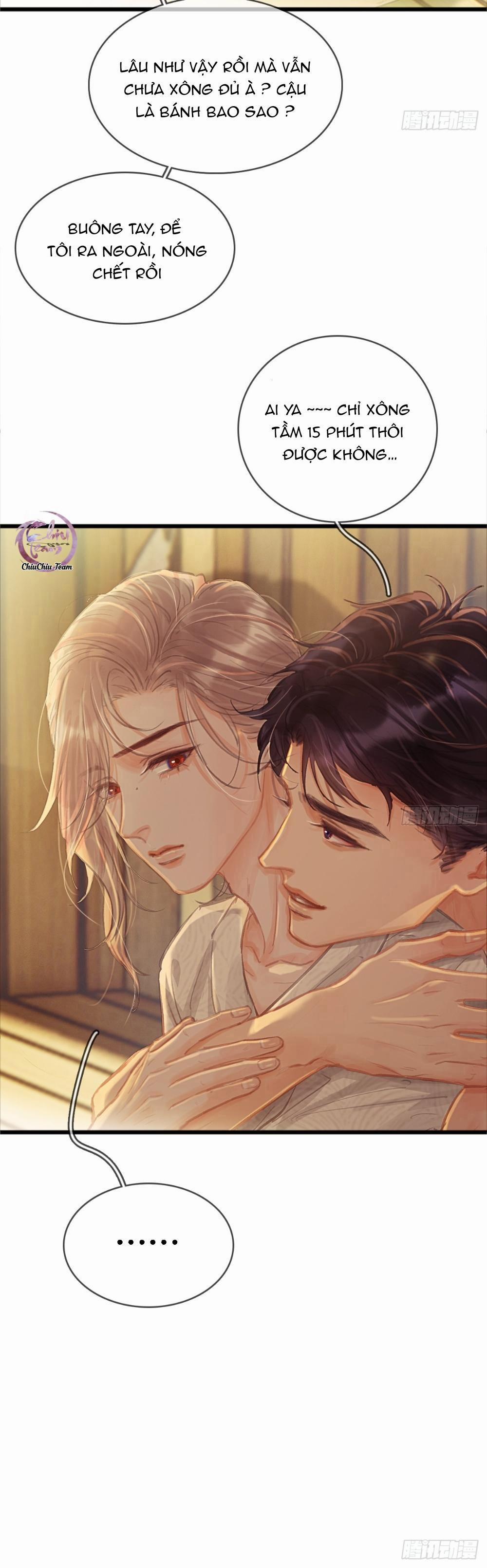 Quen Lâu Mới Biết Người Thiếu Tâm Cơ 22 trang 17