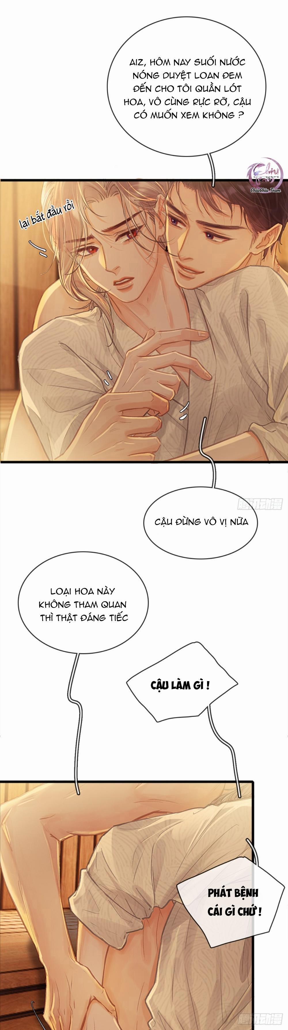 Quen Lâu Mới Biết Người Thiếu Tâm Cơ 22 trang 18