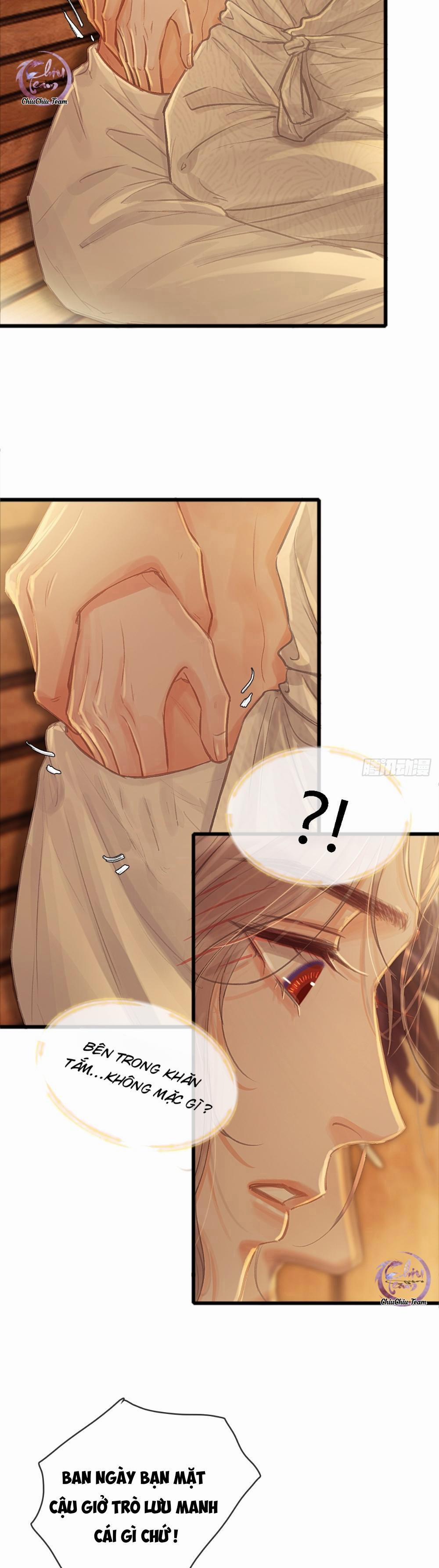 Quen Lâu Mới Biết Người Thiếu Tâm Cơ 22 trang 19