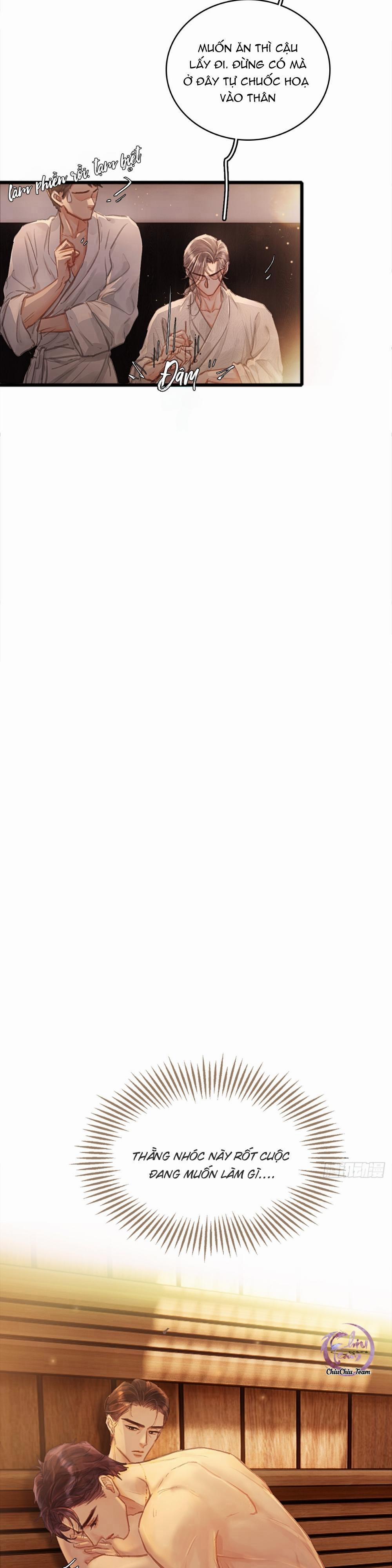 Quen Lâu Mới Biết Người Thiếu Tâm Cơ 22 trang 2