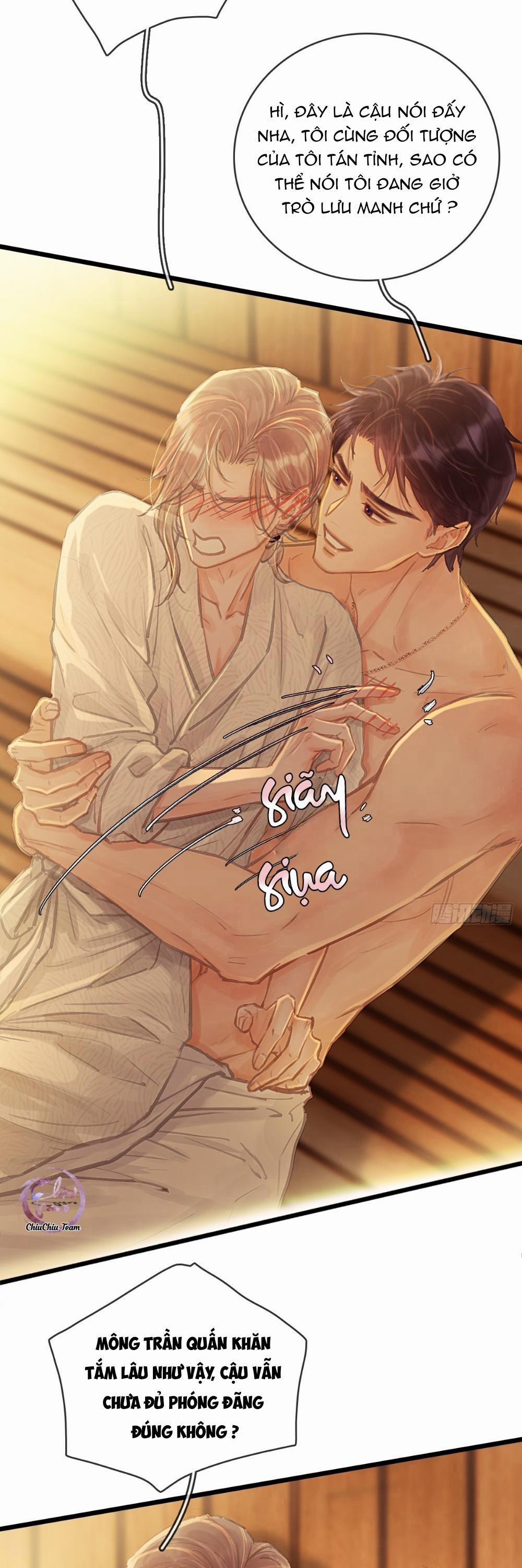 Quen Lâu Mới Biết Người Thiếu Tâm Cơ 22 trang 20