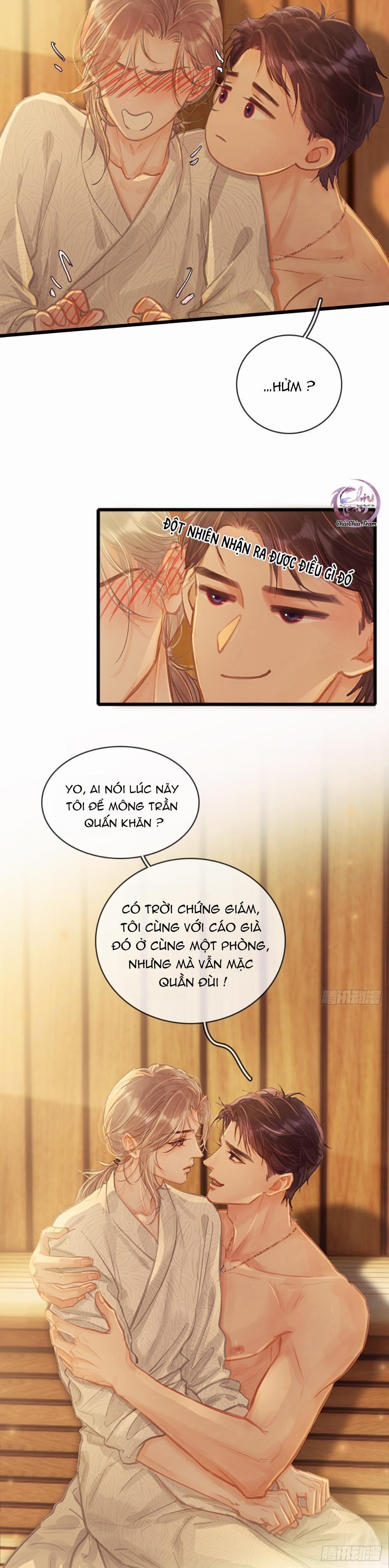 Quen Lâu Mới Biết Người Thiếu Tâm Cơ 22 trang 21