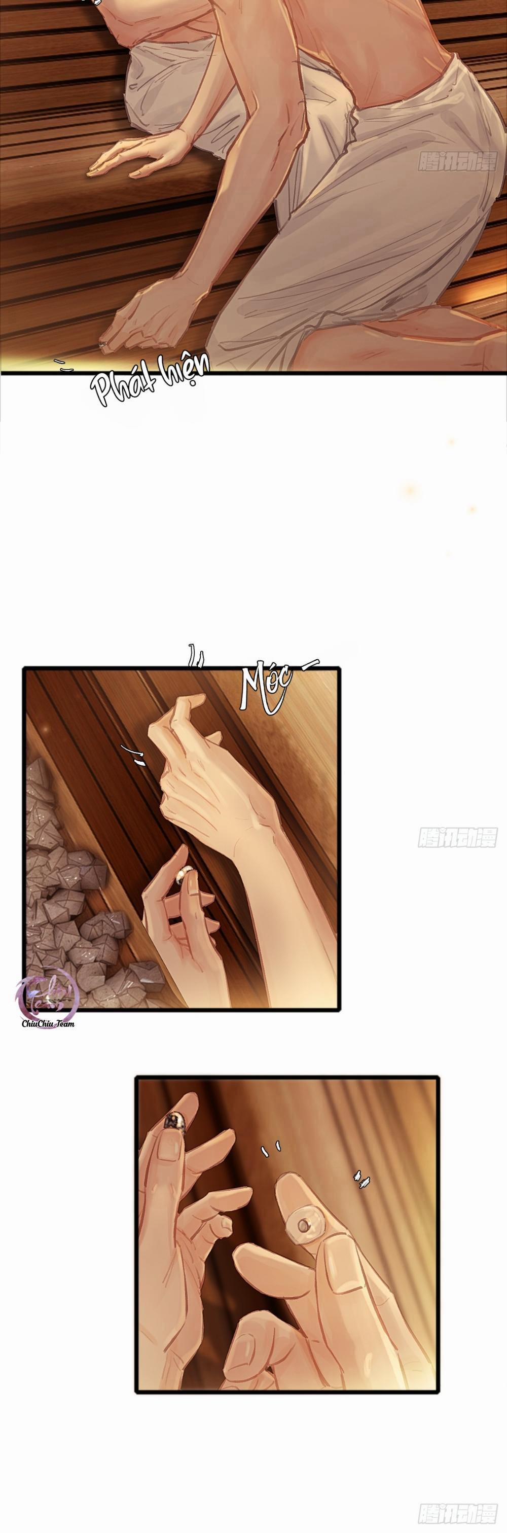 Quen Lâu Mới Biết Người Thiếu Tâm Cơ 22 trang 3