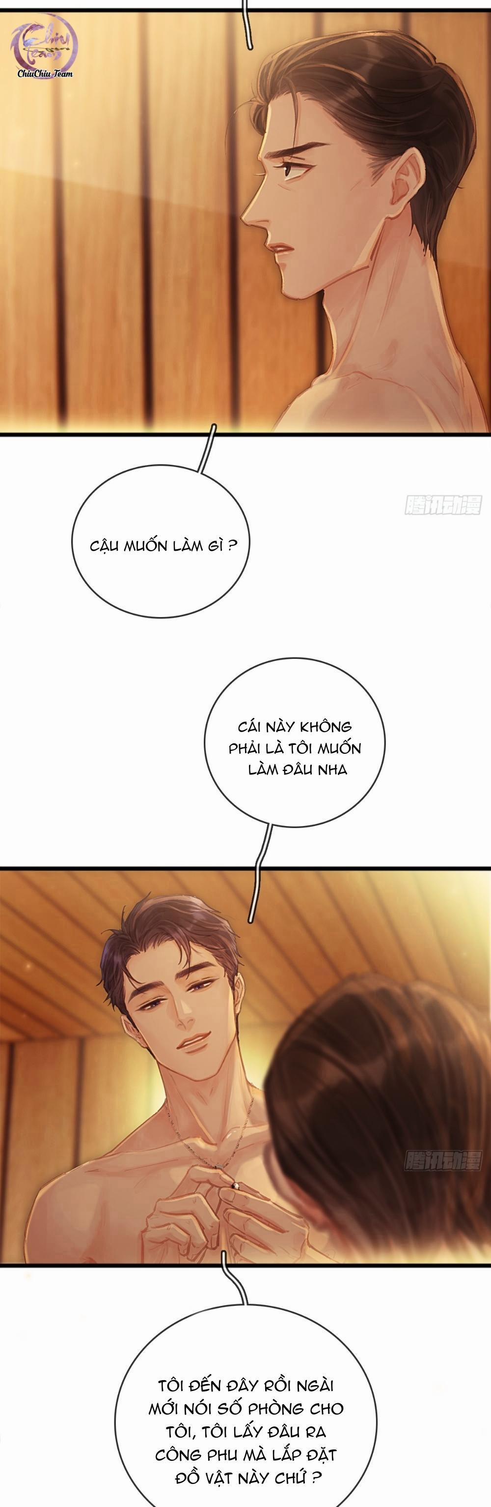 Quen Lâu Mới Biết Người Thiếu Tâm Cơ 22 trang 5