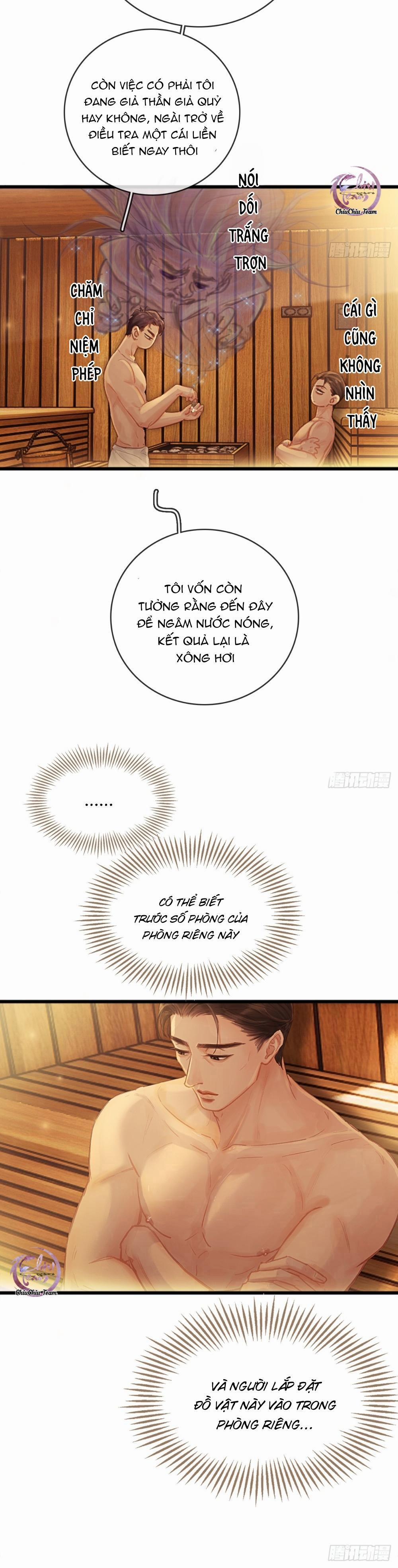 Quen Lâu Mới Biết Người Thiếu Tâm Cơ 22 trang 6